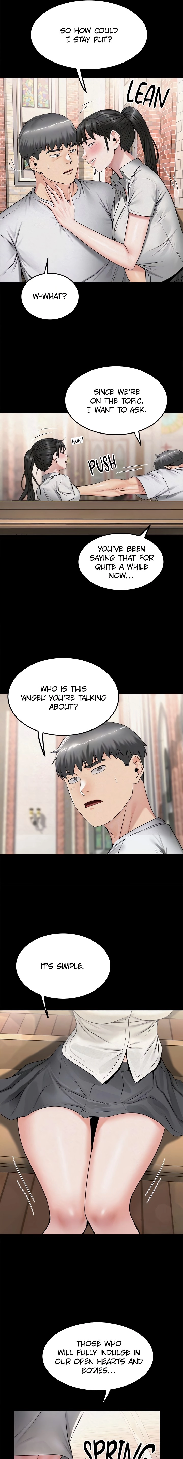 Island Girls Chapter 15 page 5 - 