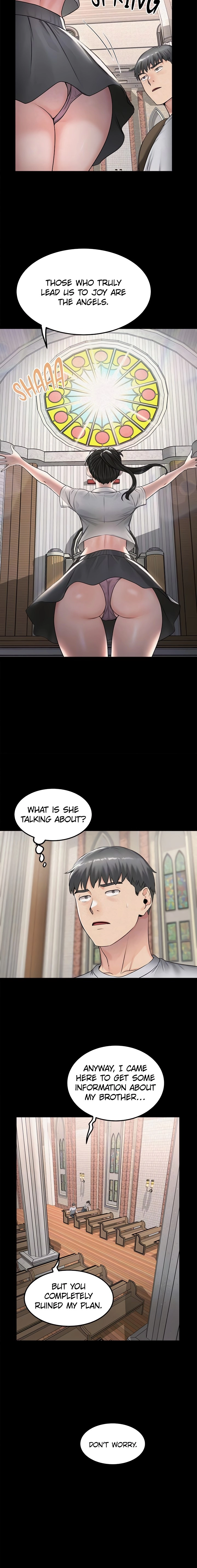 Island Girls Chapter 15 page 6 - 