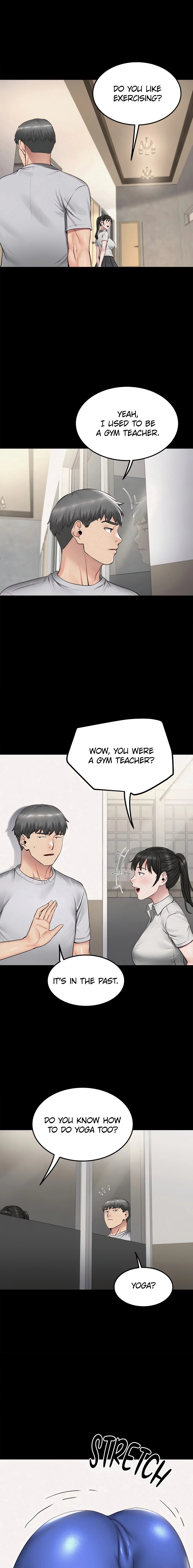 Island Girls Chapter 15 page 9 - 