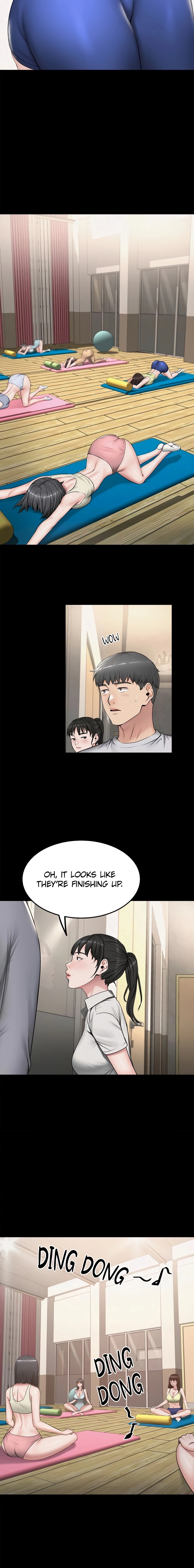 Island Girls Chapter 15 page 10 - 