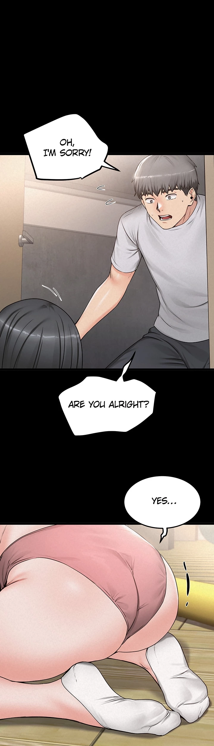 Island Girls Chapter 16 page 1 - 