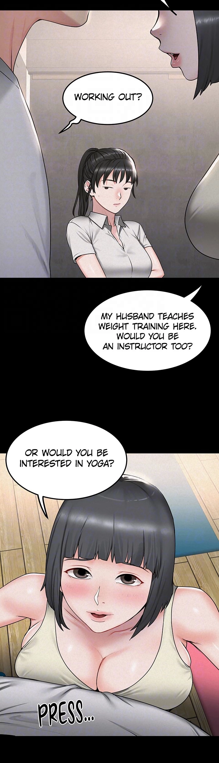 Island Girls Chapter 16 page 11 - 