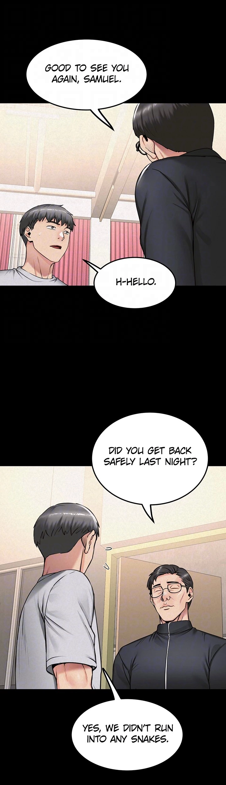 Island Girls Chapter 16 page 14 - 