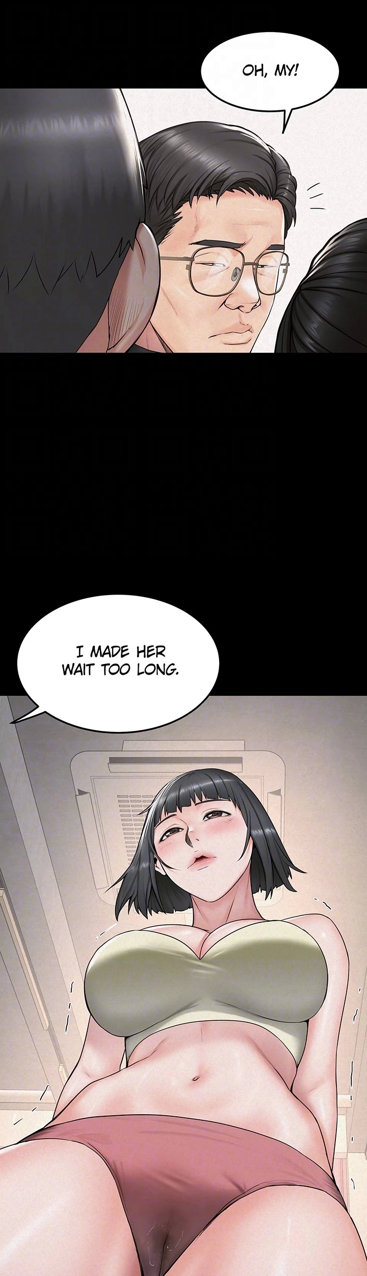 Island Girls Chapter 16 page 18 - 