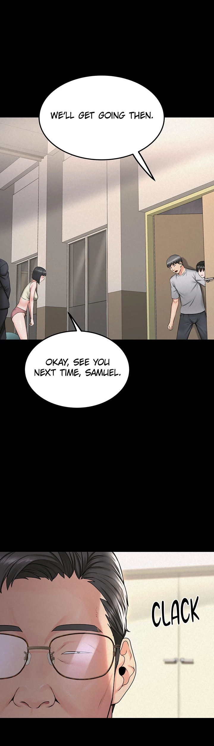 Island Girls Chapter 16 page 21 - 