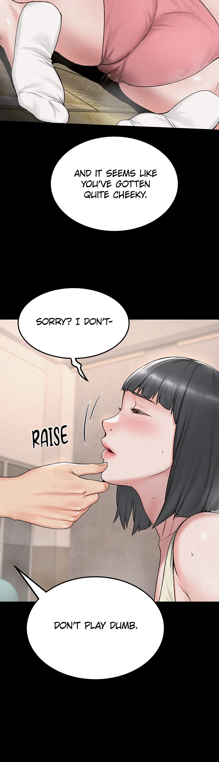 Island Girls Chapter 16 page 25 - 