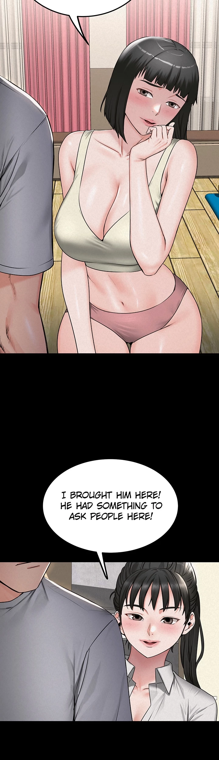 Island Girls Chapter 16 page 5 - 