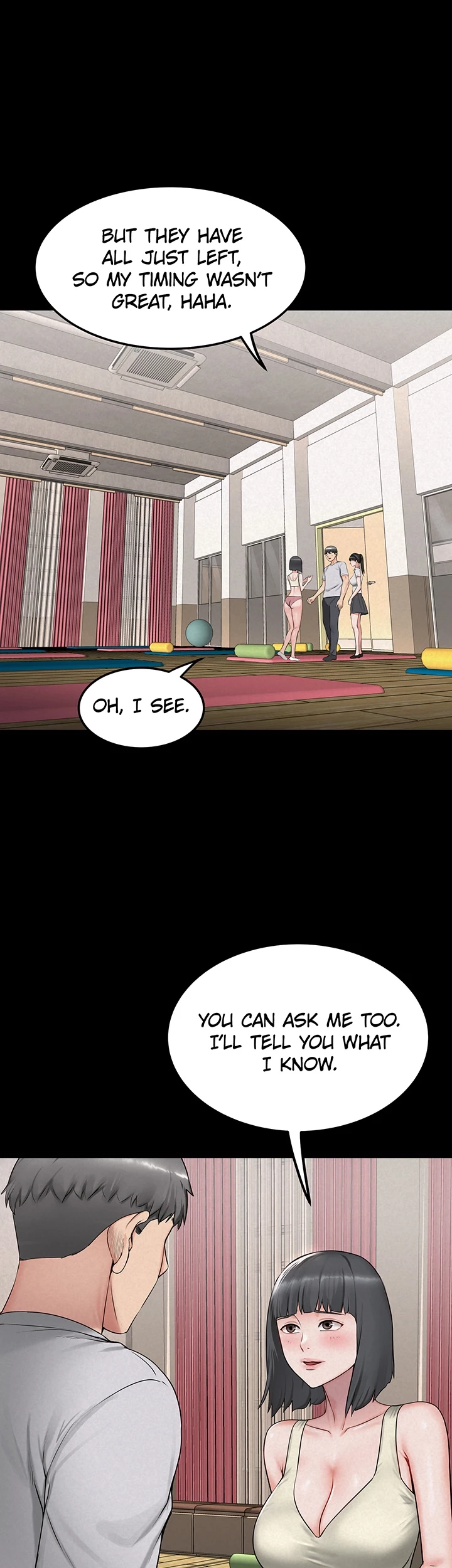 Island Girls Chapter 16 page 6 - 