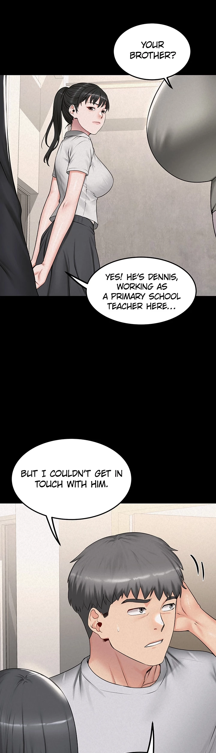 Island Girls Chapter 16 page 8 - 