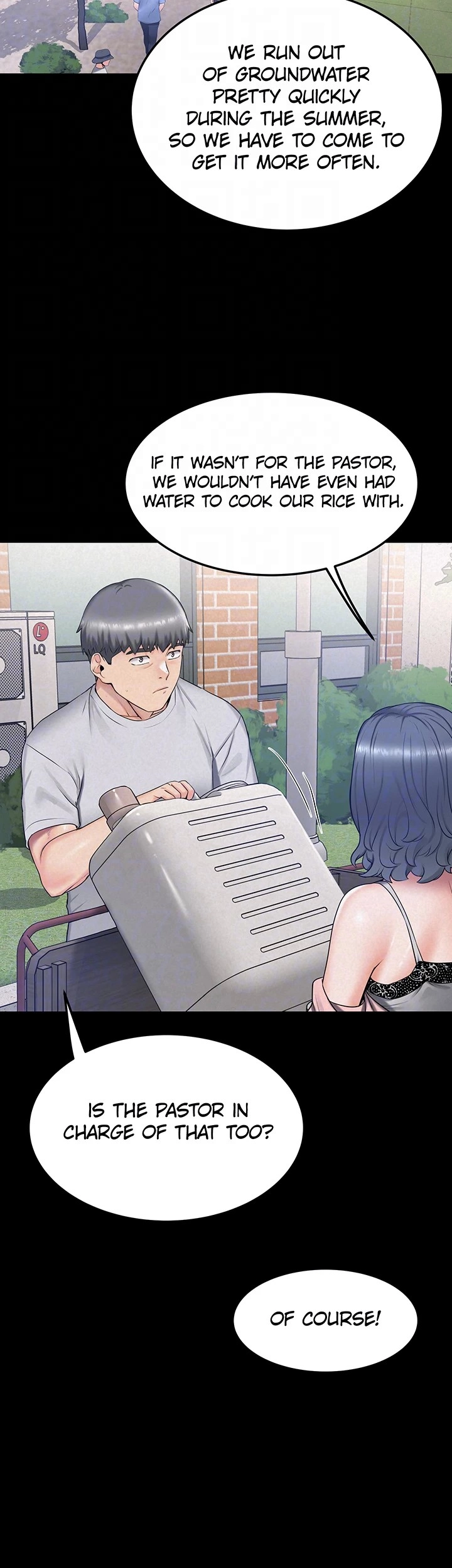 Island Girls Chapter 17 page 13 - 