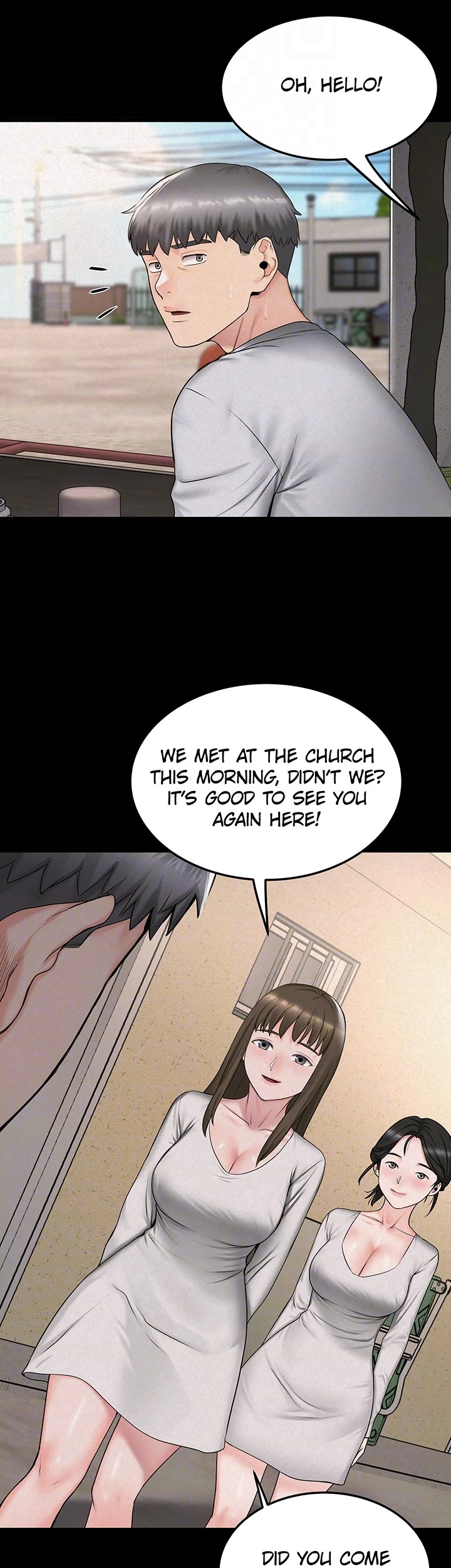 Island Girls Chapter 17 page 14 - 