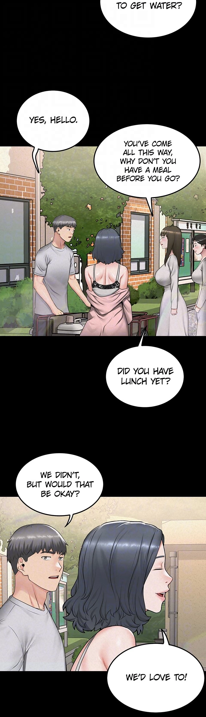 Island Girls Chapter 17 page 15 - 