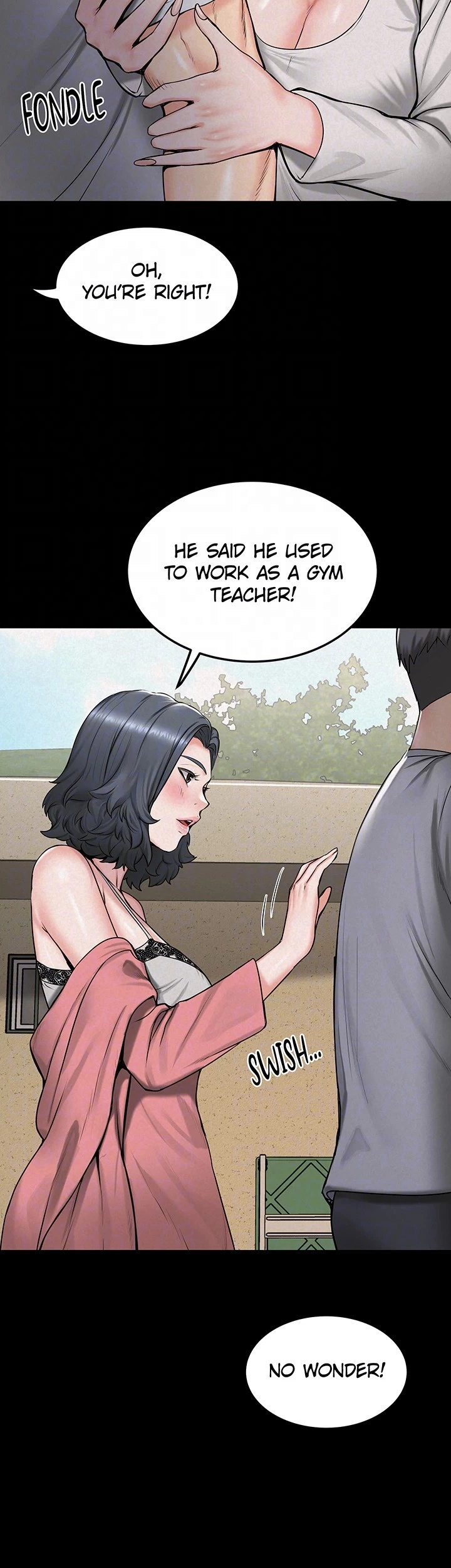 Island Girls Chapter 17 page 17 - 