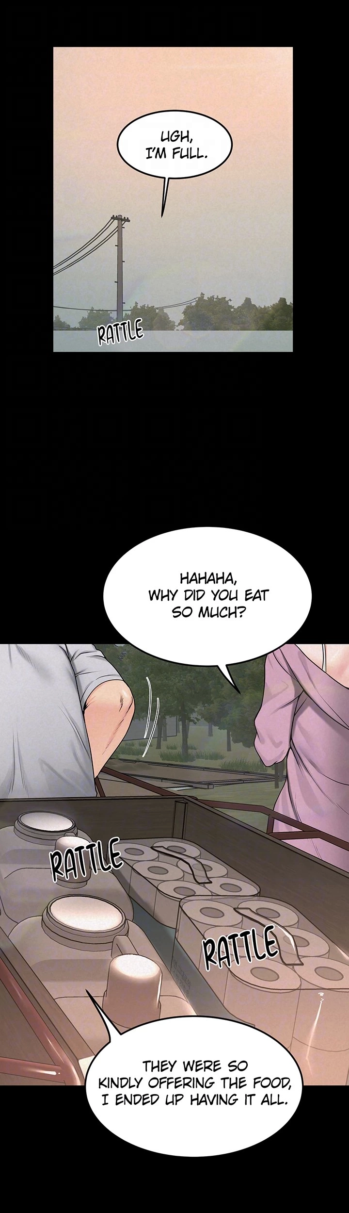 Island Girls Chapter 17 page 19 - 