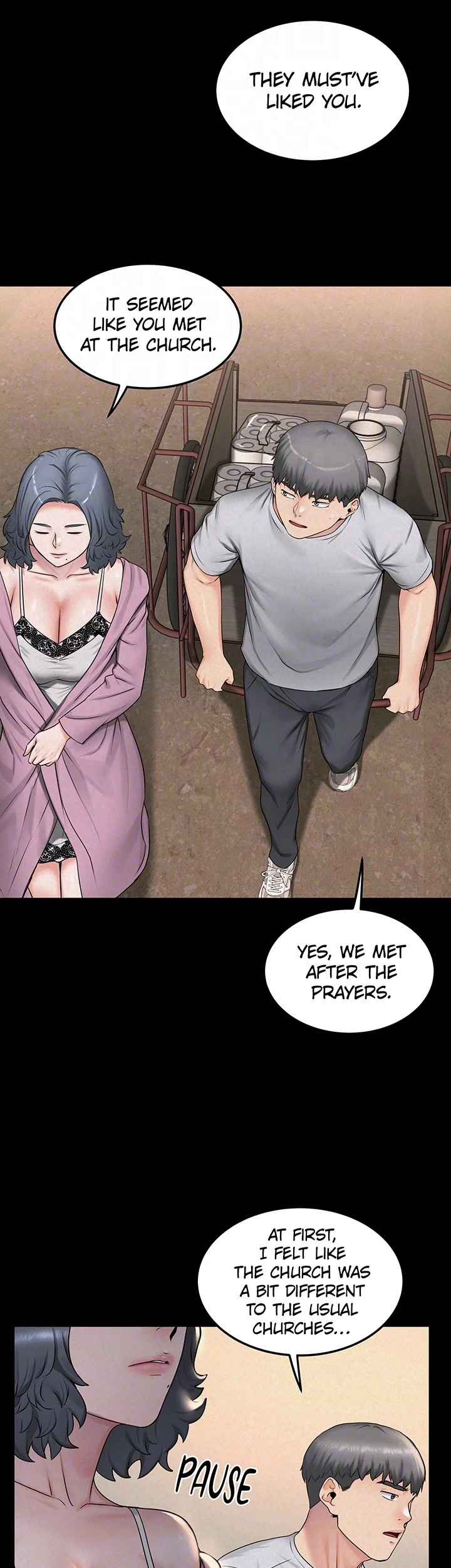 Island Girls Chapter 17 page 20 - 
