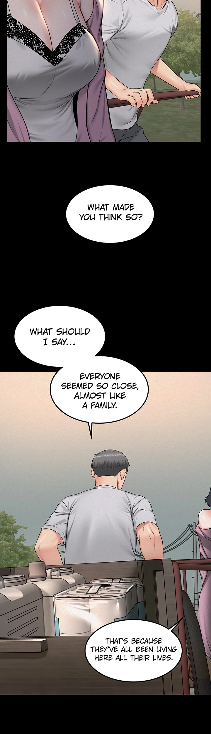 Island Girls Chapter 17 page 21 - 
