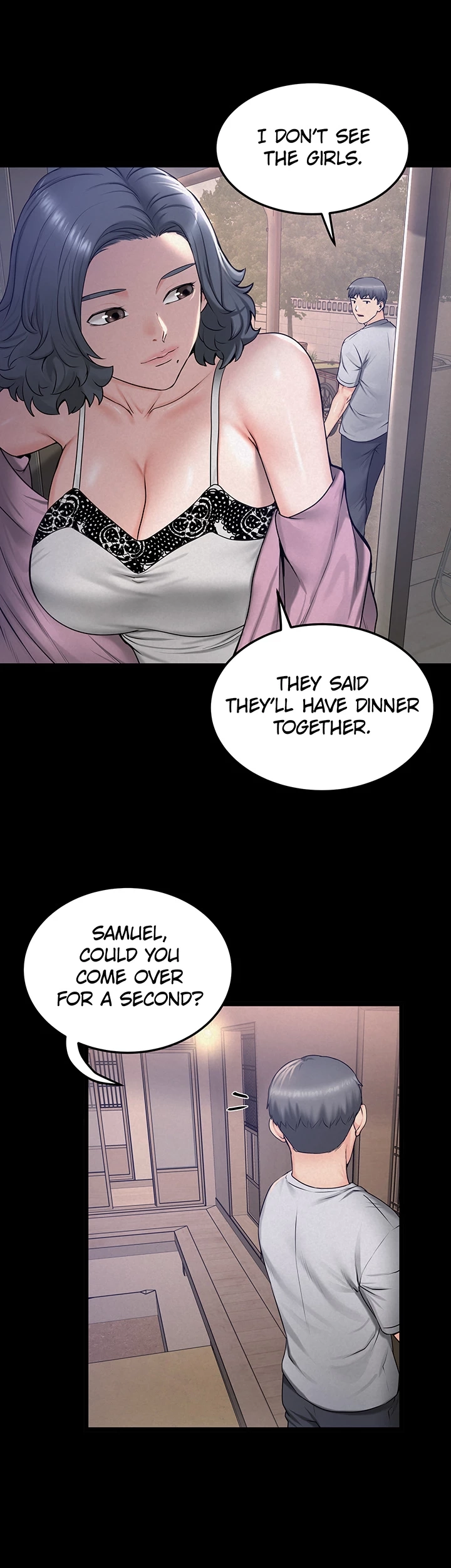 Island Girls Chapter 17 page 28 - 
