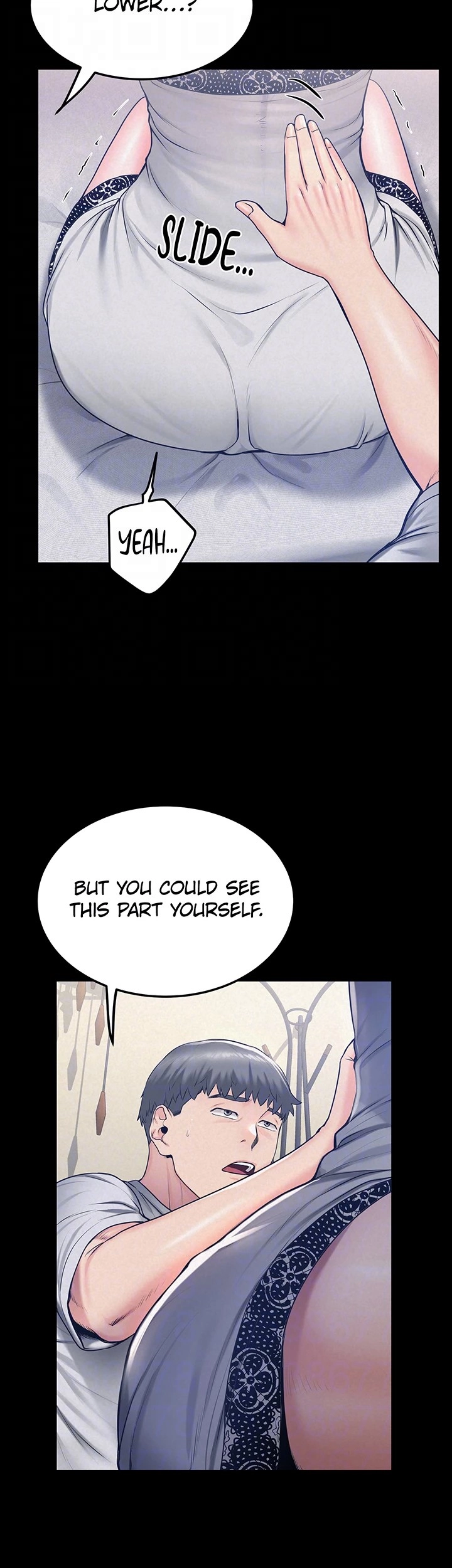 Island Girls Chapter 17 page 33 - 