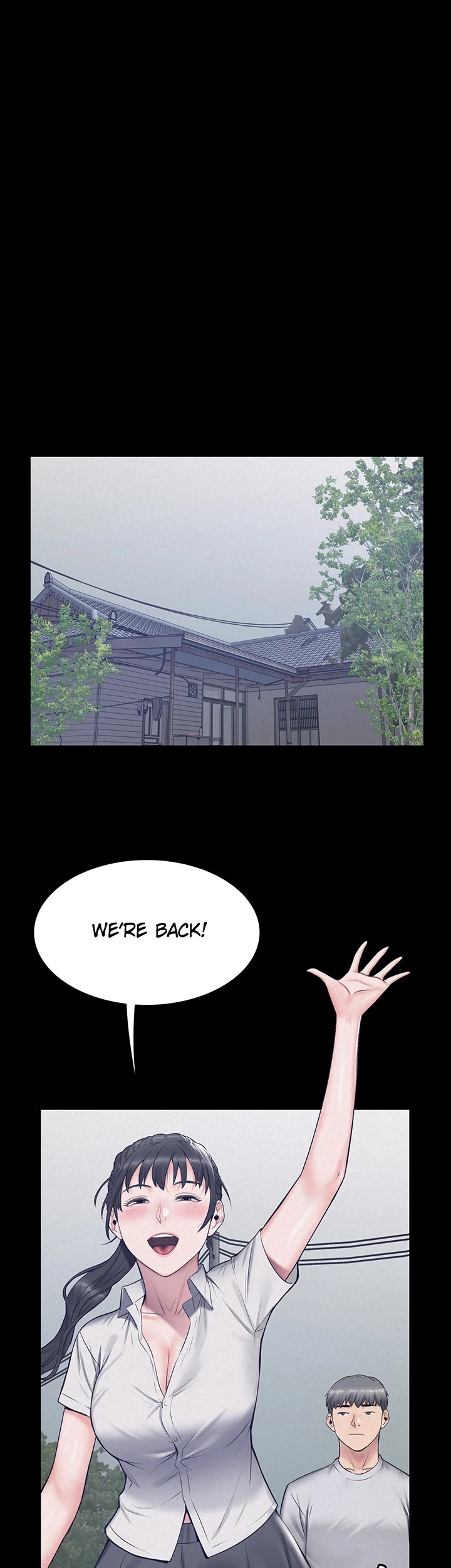 Island Girls Chapter 17 page 6 - 
