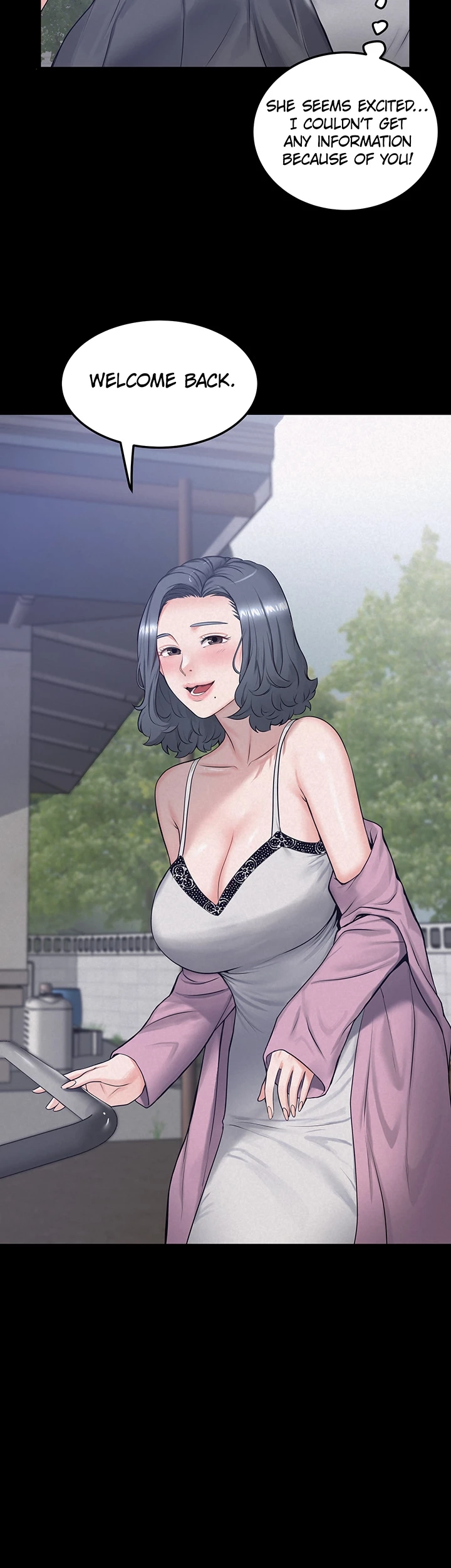 Island Girls Chapter 17 page 7 - 