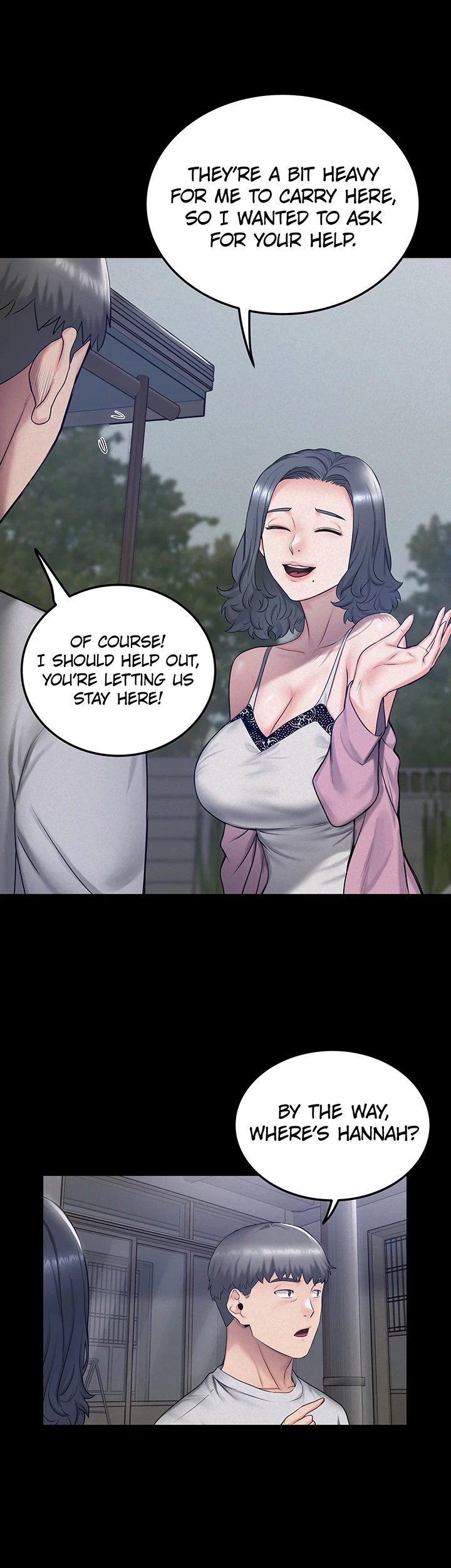 Island Girls Chapter 17 page 9 - 