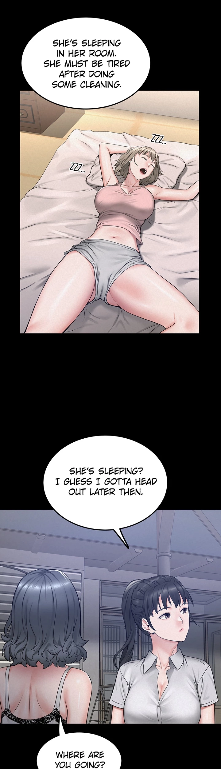 Island Girls Chapter 17 page 10 - 
