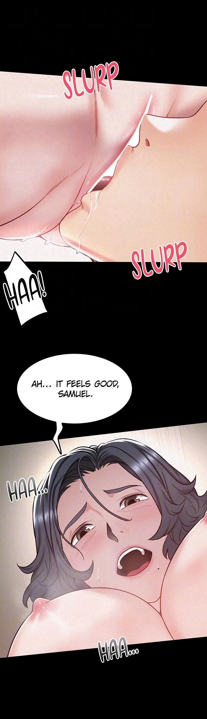 Island Girls Chapter 18 page 11 - 