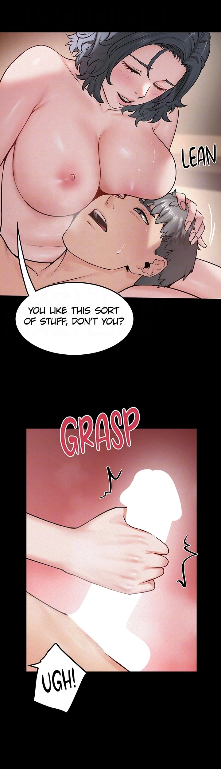 Island Girls Chapter 18 page 16 - 