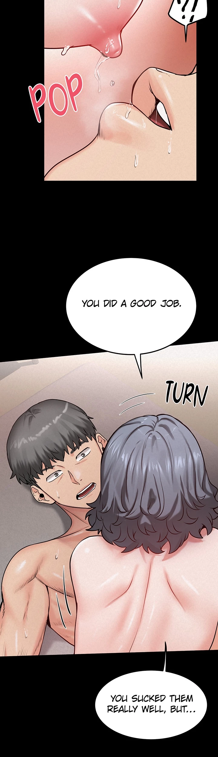 Island Girls Chapter 18 page 21 - 