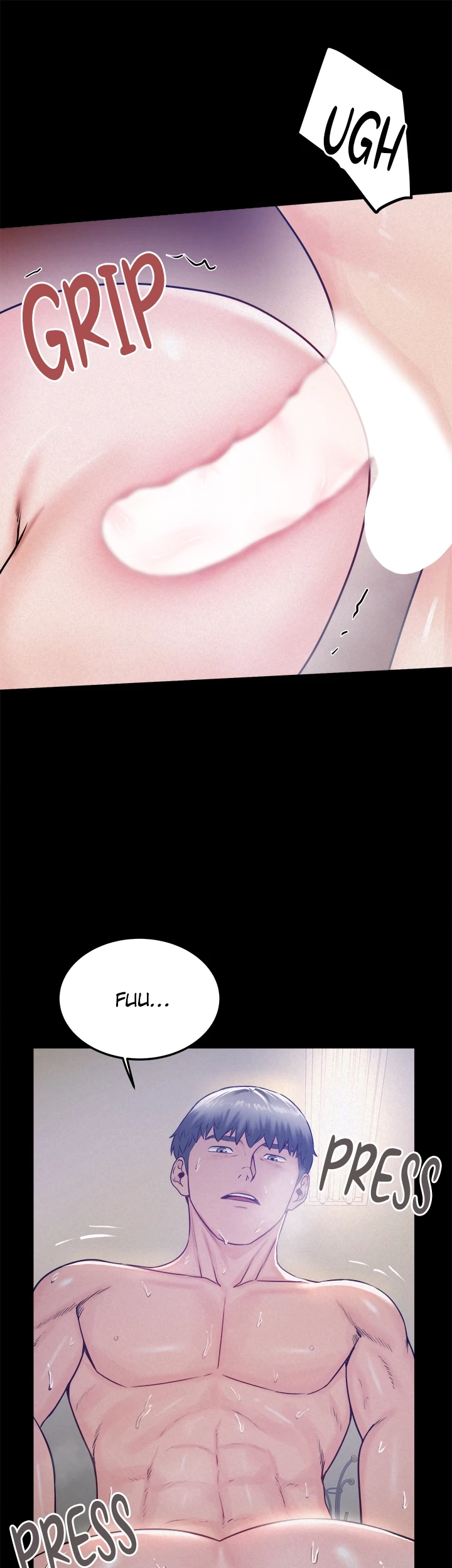Island Girls Chapter 19 page 16 - 