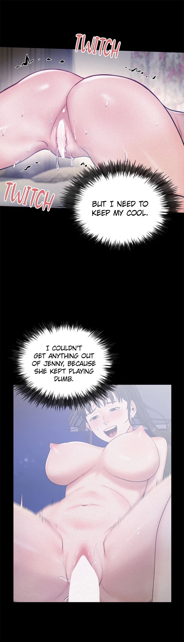 Island Girls Chapter 19 page 18 - 