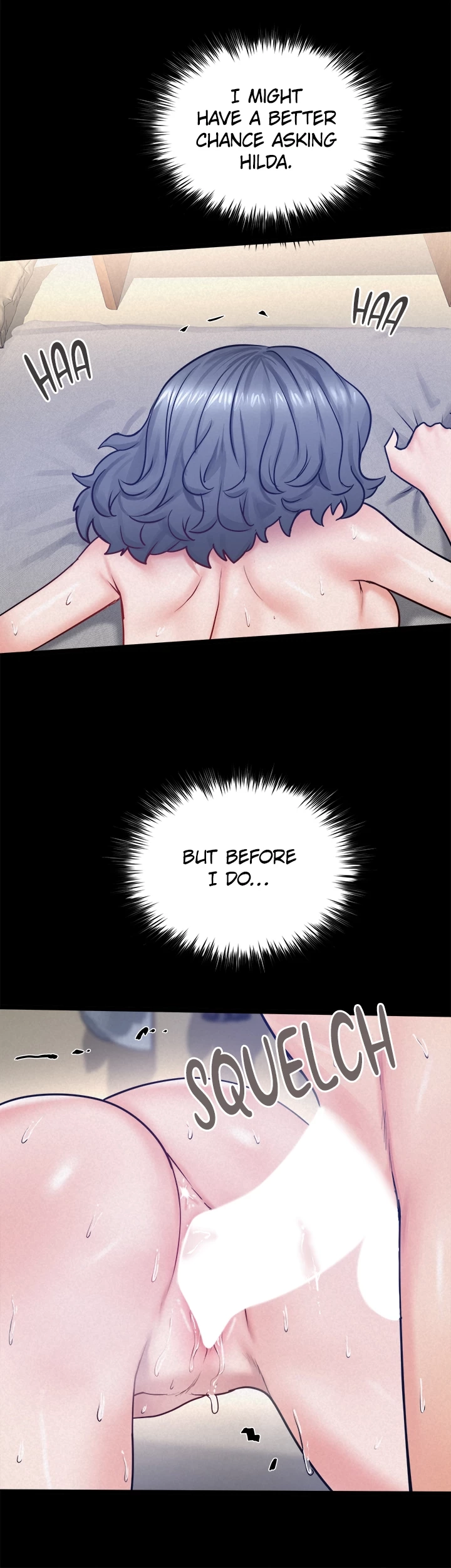 Island Girls Chapter 19 page 19 - 