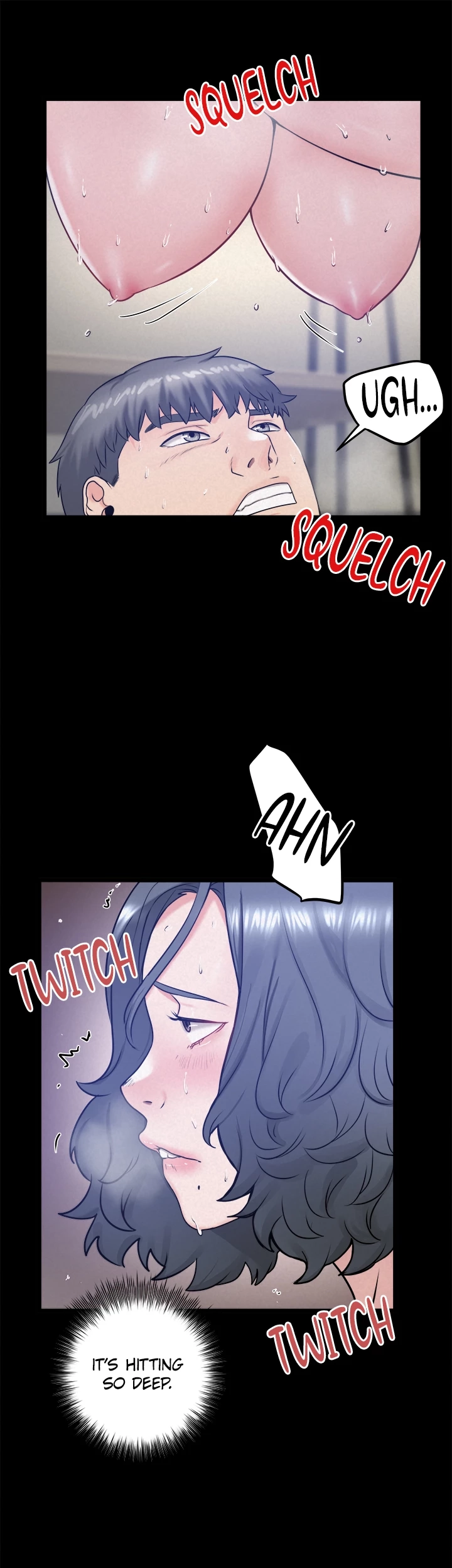 Island Girls Chapter 19 page 3 - 