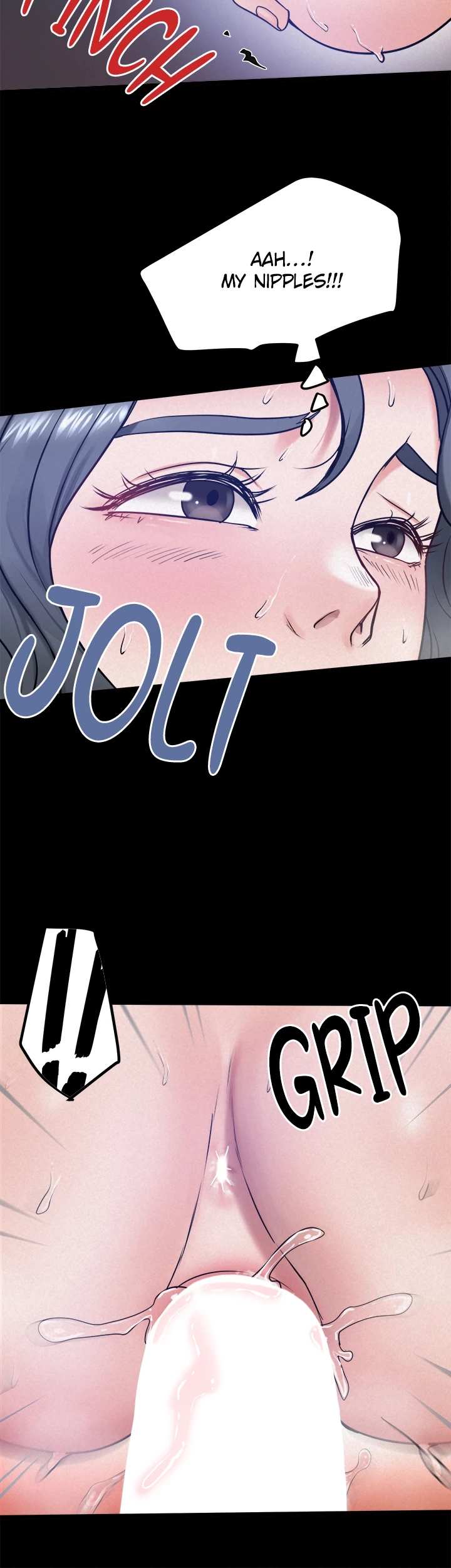 Island Girls Chapter 19 page 27 - 