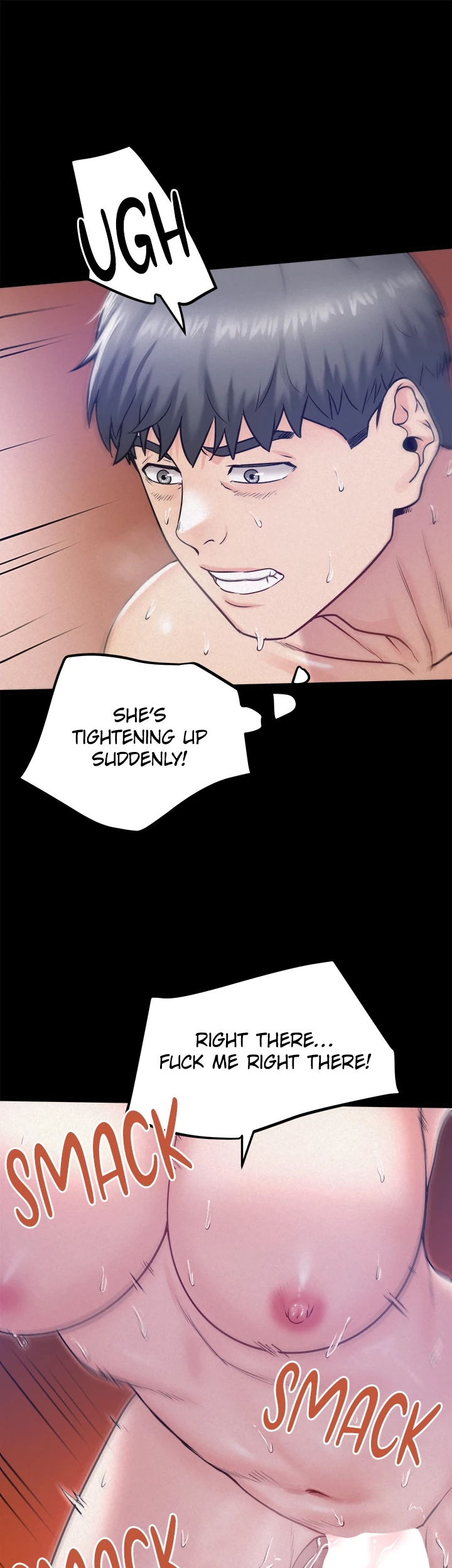 Island Girls Chapter 19 page 28 - 