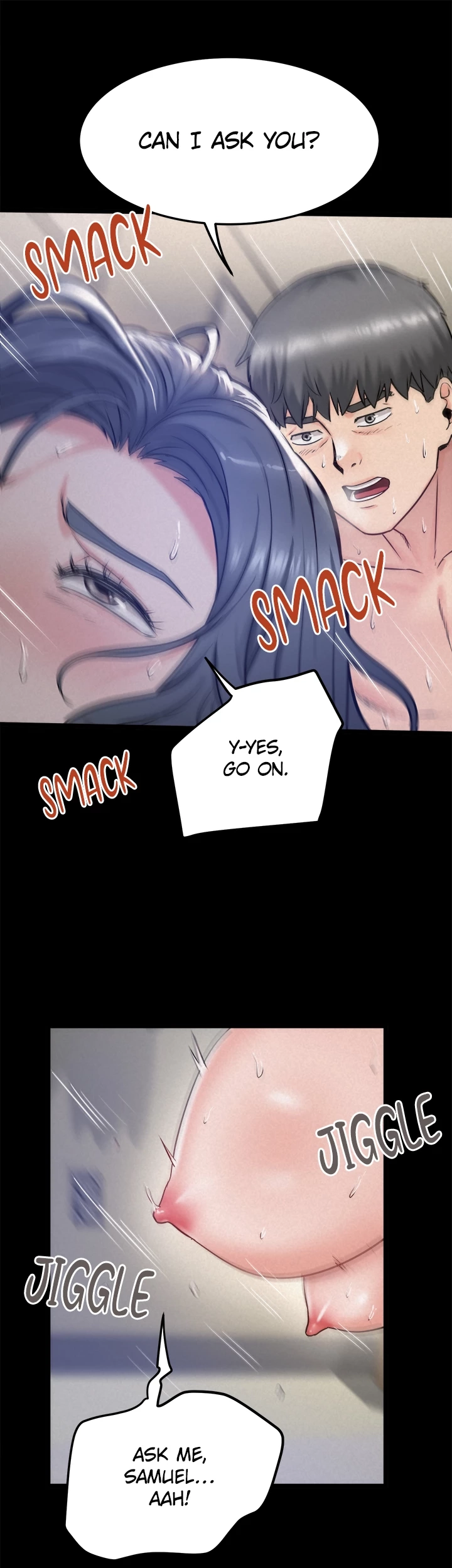 Island Girls Chapter 19 page 30 - 