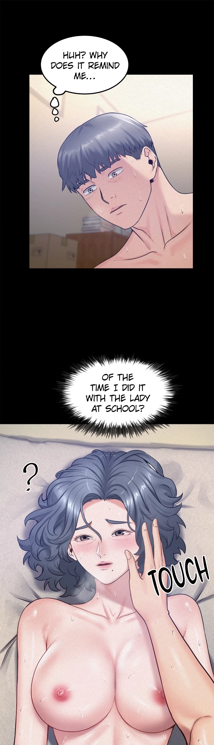Island Girls Chapter 19 page 7 - 