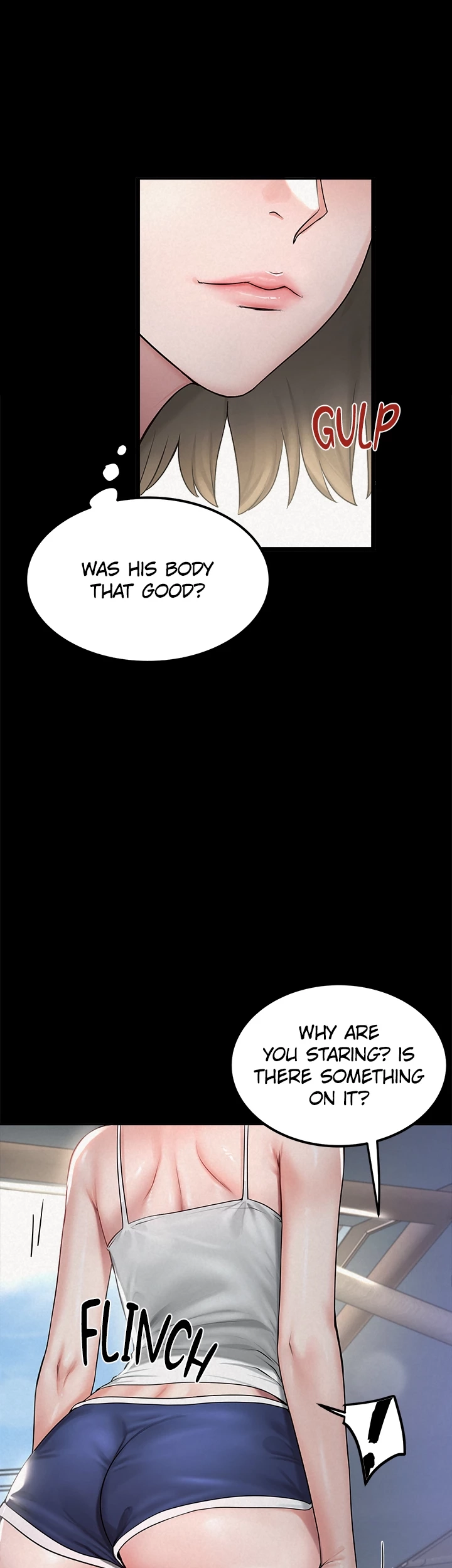 Island Girls Chapter 2 page 11 - 