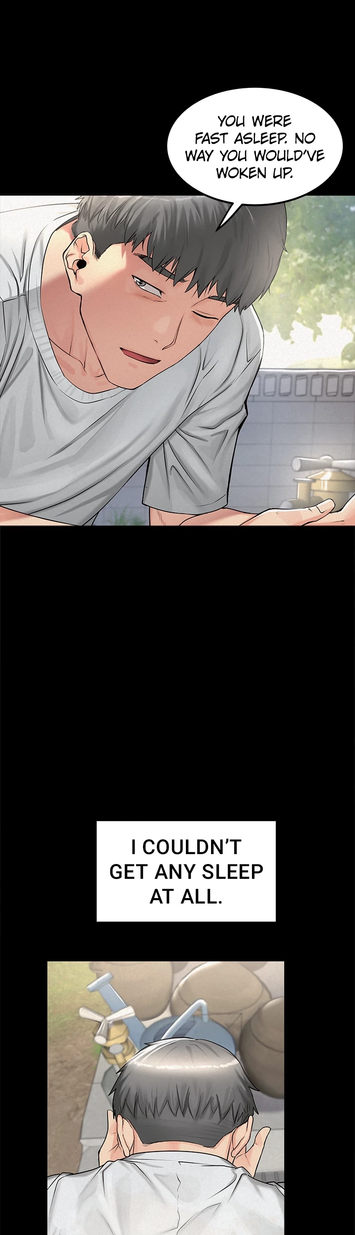 Island Girls Chapter 2 page 14 - 