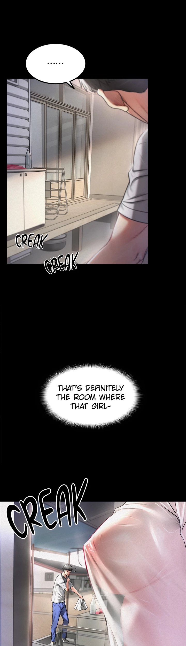 Island Girls Chapter 2 page 17 - 
