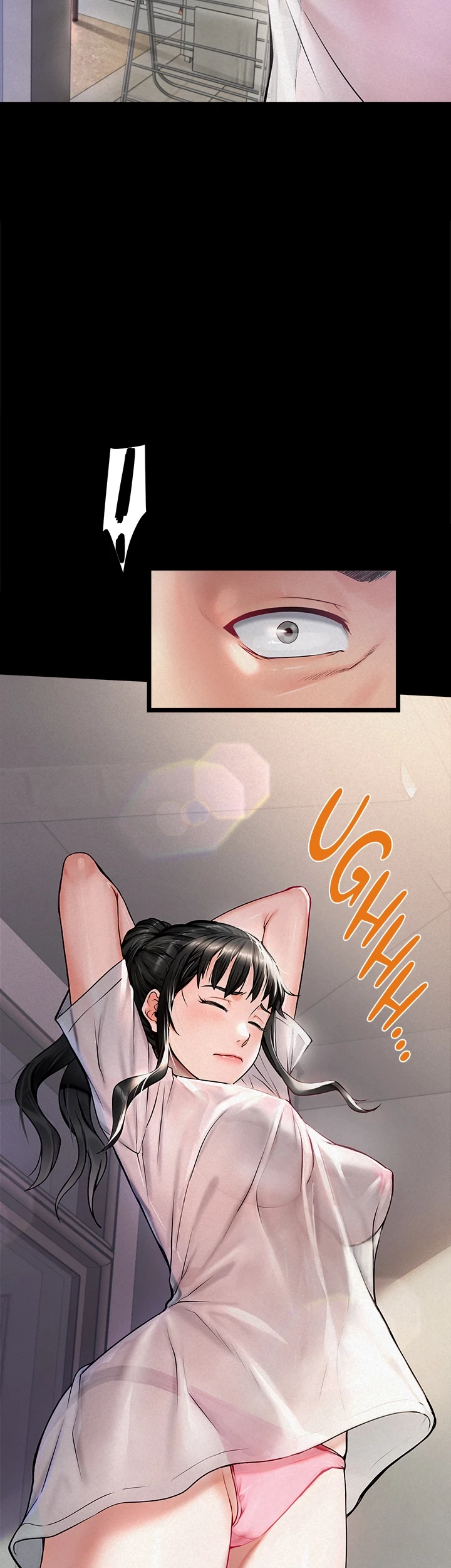 Island Girls Chapter 2 page 18 - 