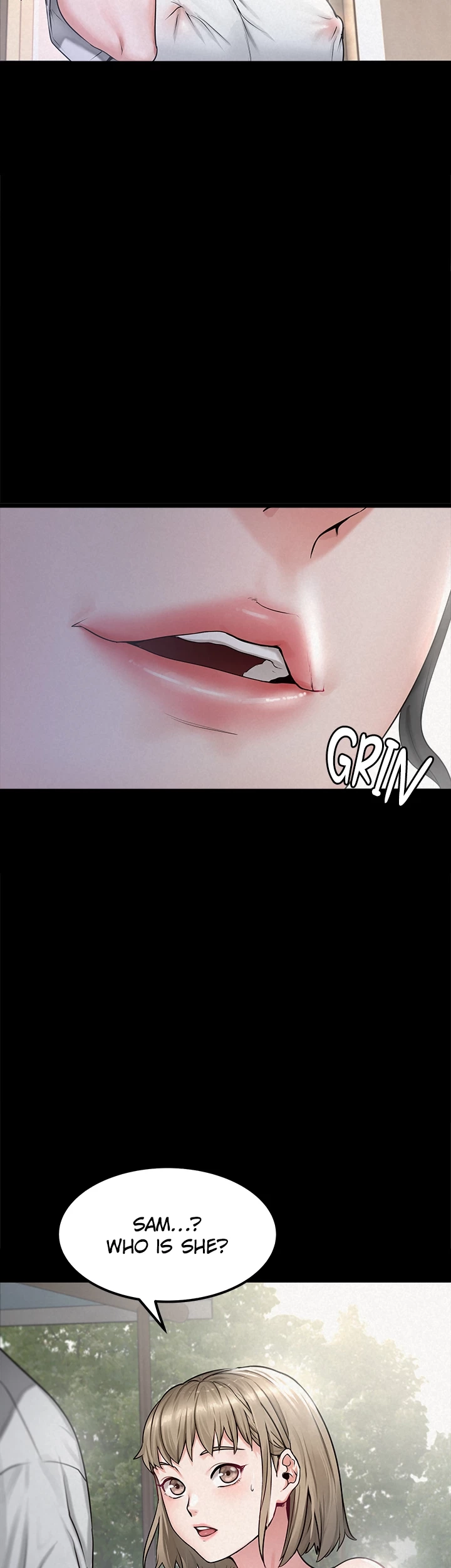 Island Girls Chapter 2 page 21 - 