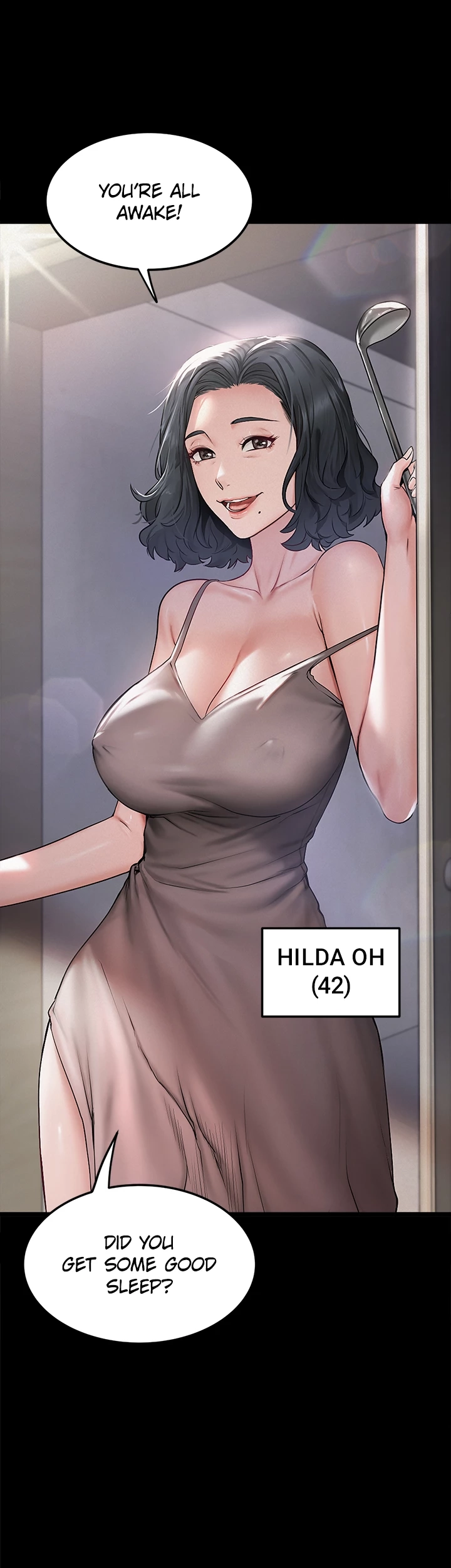 Island Girls Chapter 2 page 23 - 