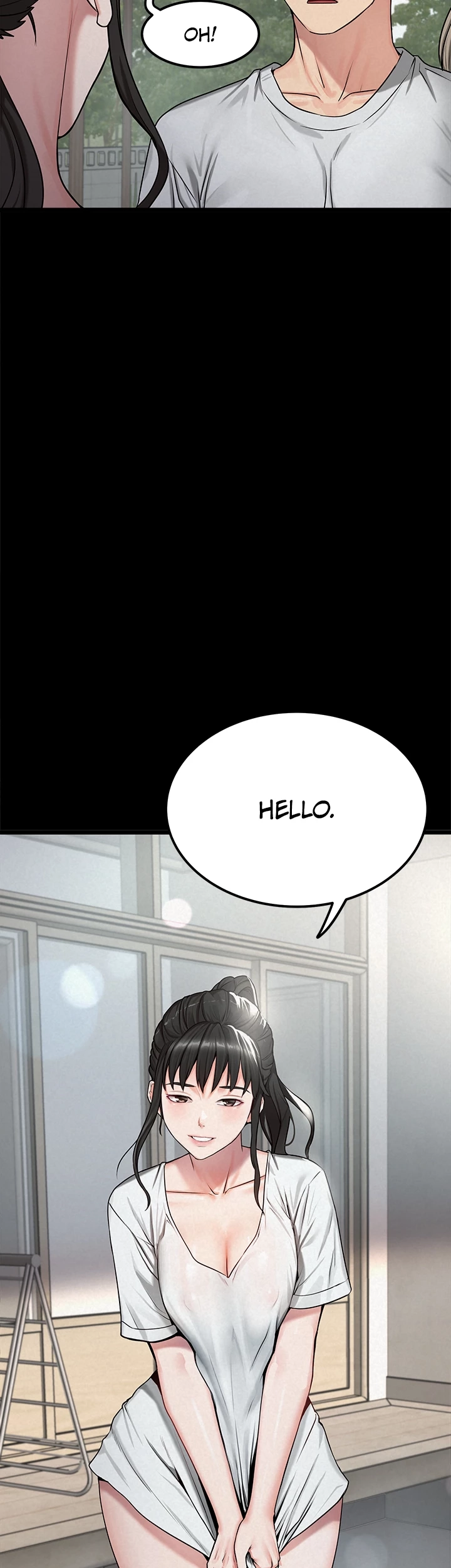 Island Girls Chapter 2 page 27 - 