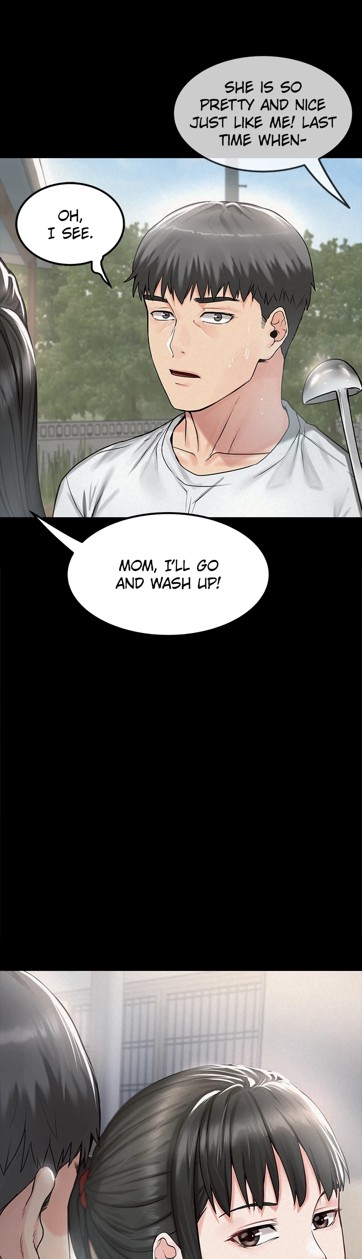 Island Girls Chapter 2 page 29 - 