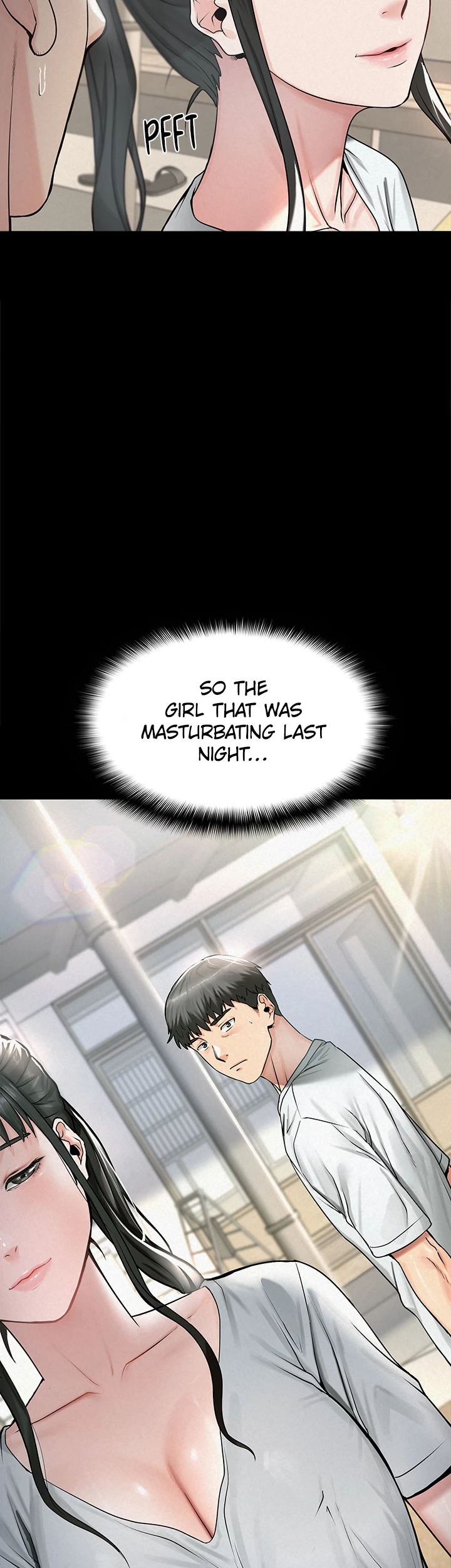 Island Girls Chapter 2 page 30 - 