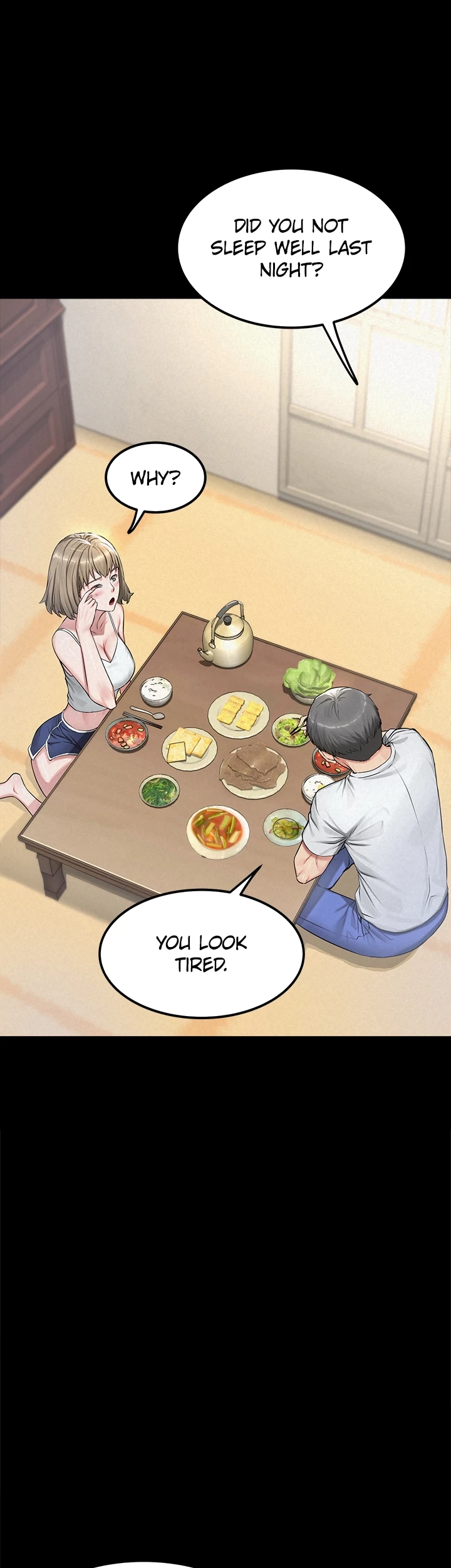Island Girls Chapter 2 page 41 - 