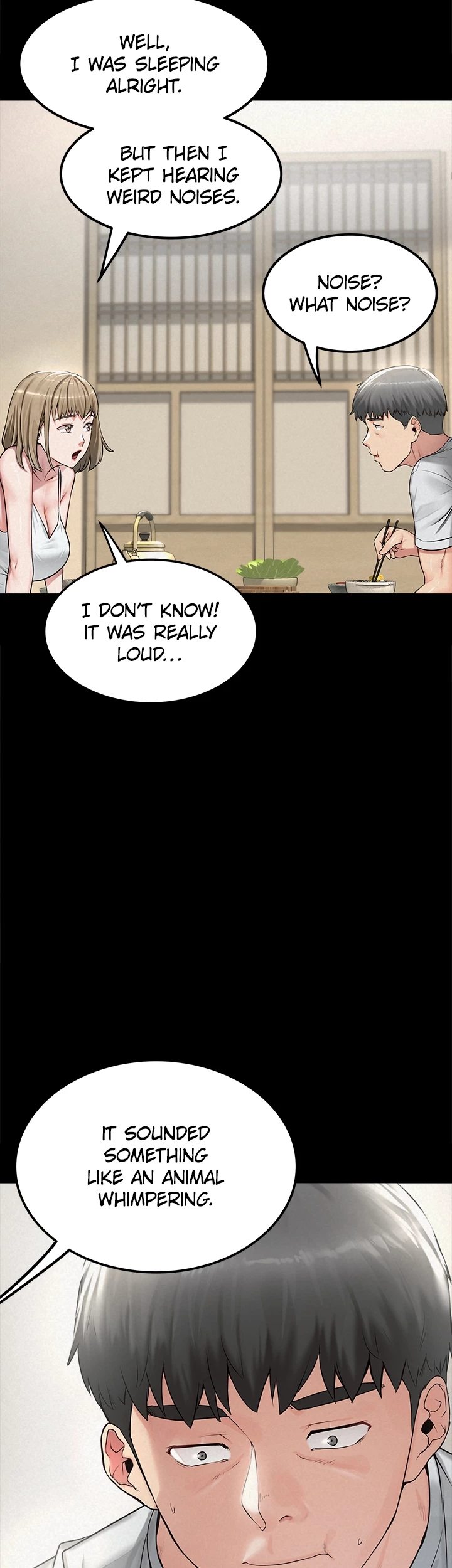 Island Girls Chapter 2 page 42 - 