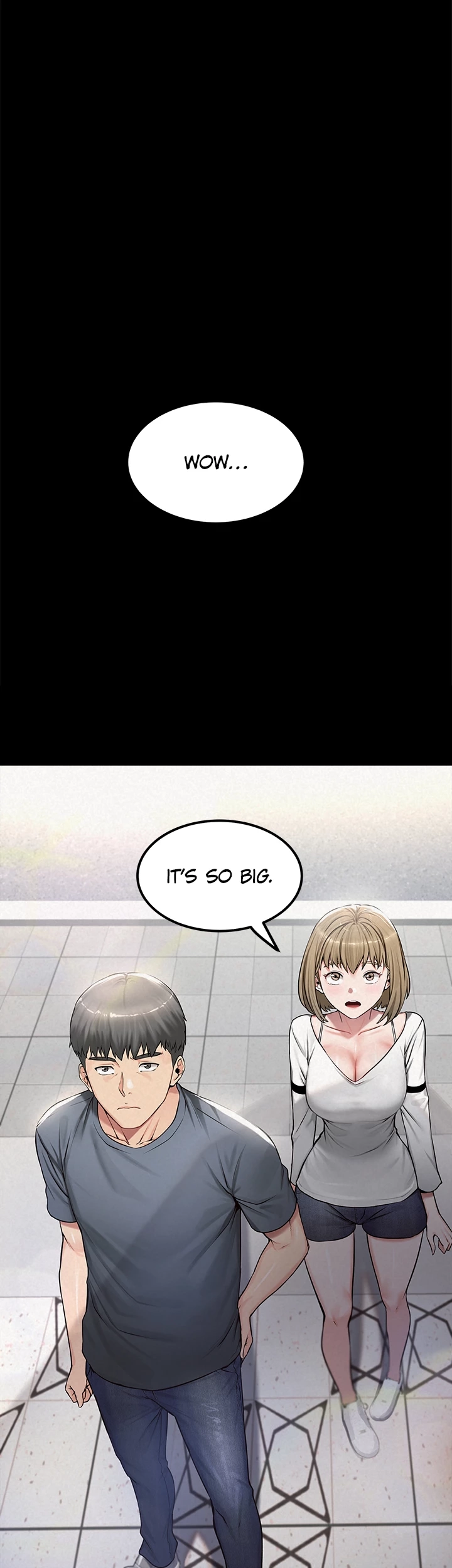 Island Girls Chapter 2 page 45 - 