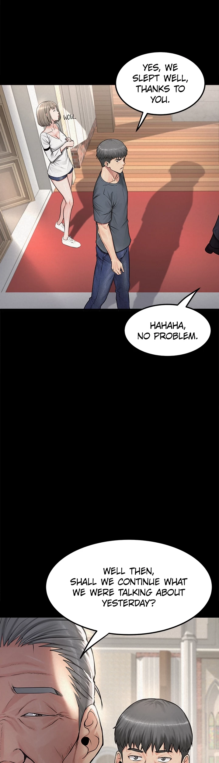 Island Girls Chapter 2 page 51 - 